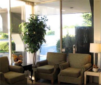 Charlotte Express Inn Экстерьер фото