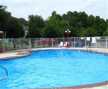 Charlotte Express Inn Экстерьер фото